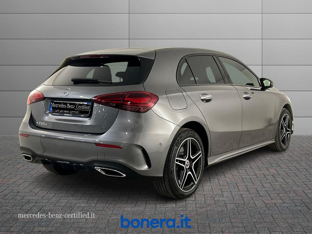 Mercedes Classe A 250 250 e Plug-In-Hybrid Advanced Plus AMG Line Speedshift DCT AMG 8G