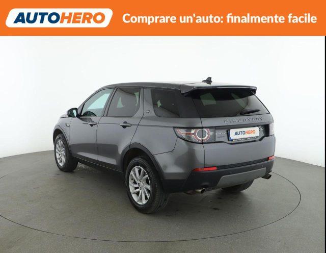 LAND ROVER Discovery Sport 2.0 TD4 180 CV SE