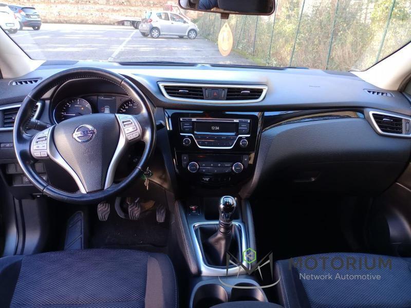 Nissan Qashqai 1.6 dCi 2WD Business