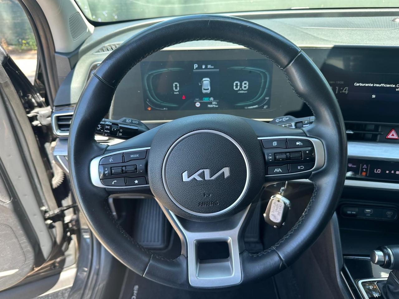 Kia Sportage 1.6 CRDi MHEV DCT Style