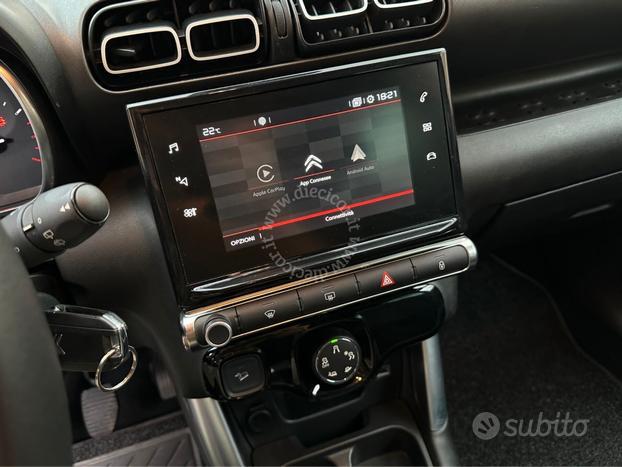 Citroen C3 Aircross C3 Aircross BlueHDi 120 S&S EA