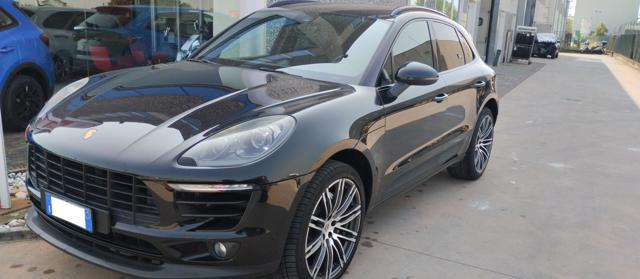 PORSCHE Macan 3.0 S Diesel