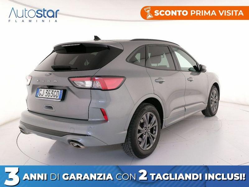 Ford Kuga 1.5 ecoblue ST-Line 2wd 120cv auto