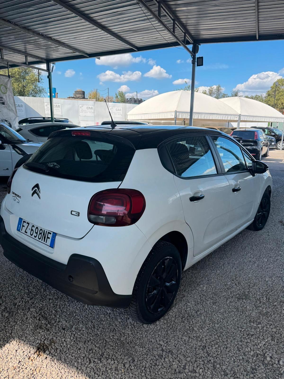 Citroen C3 BlueHDi 75 S&S Business Combi