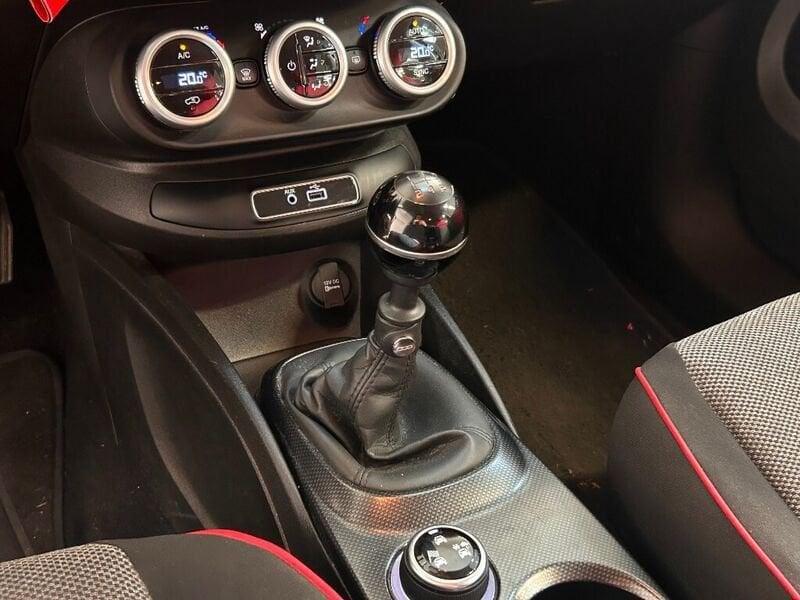 FIAT 500X 1.3 MultiJet 95 CV Pop Star
