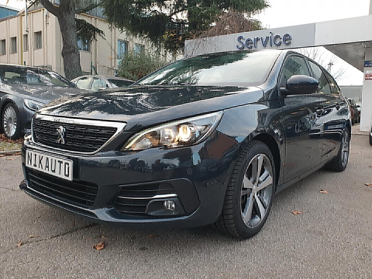 Peugeot 308 BlueHDi 130 SW Allure