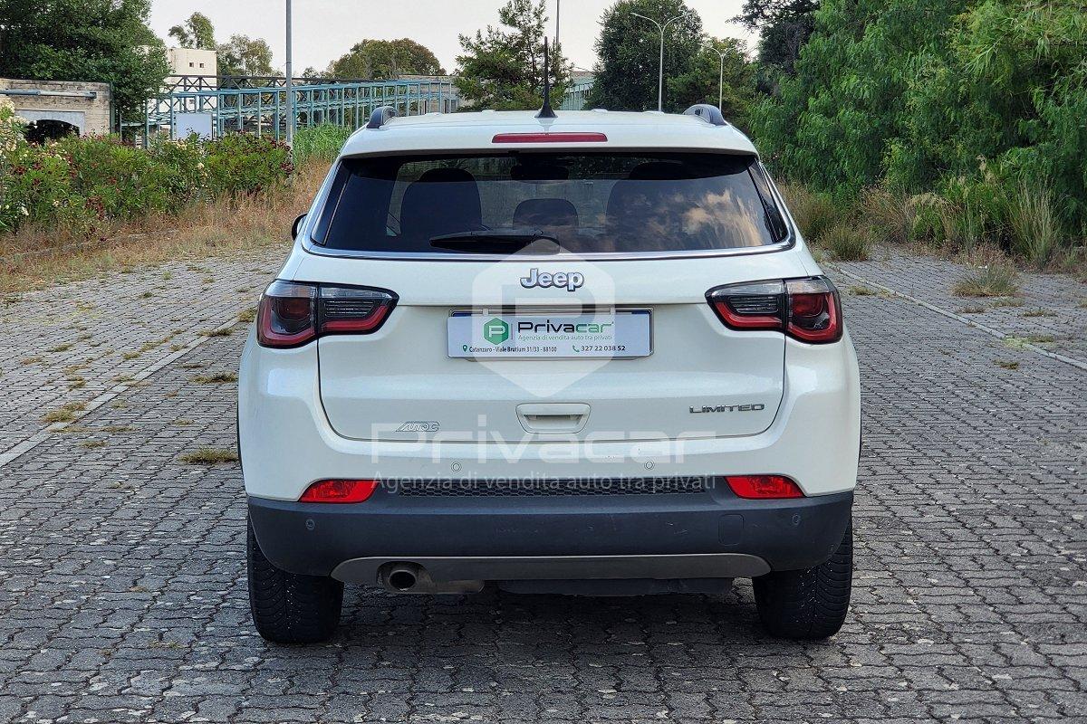 JEEP Compass 1.6 Multijet II 2WD Limited