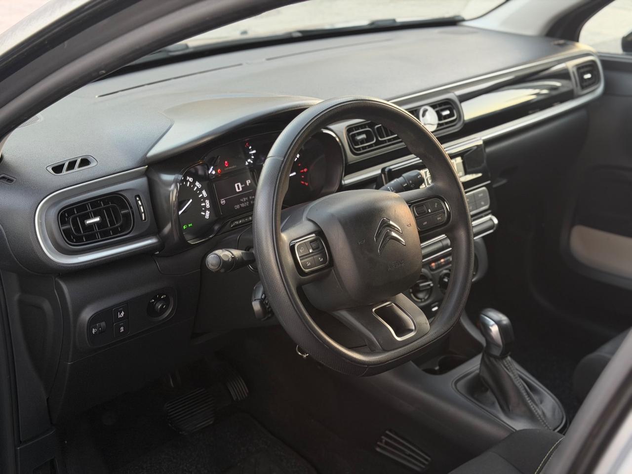 Citroen C3 CAMBIO AUTOMATICO PureTech 110 S&S Shine