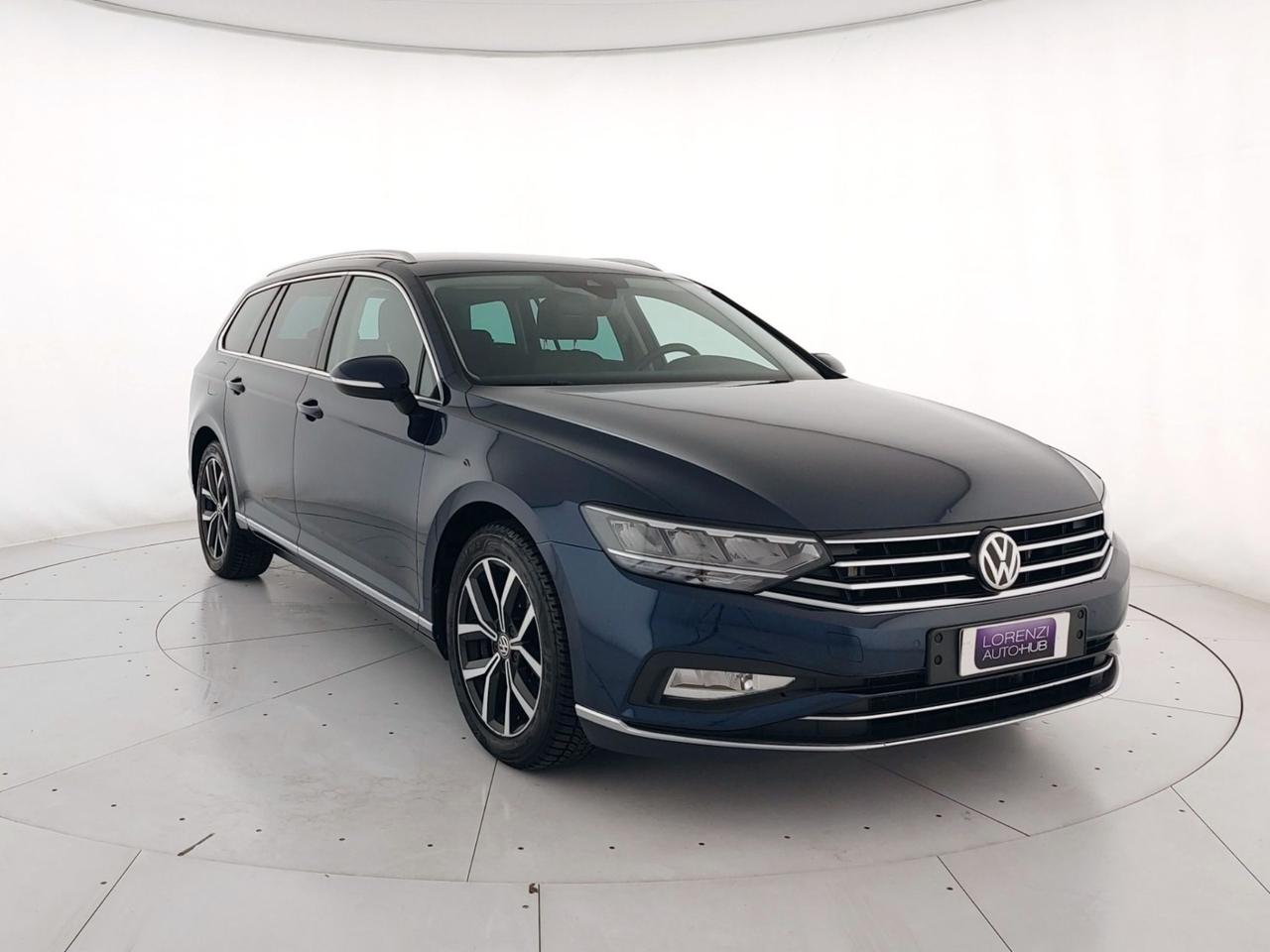 VOLKSWAGEN Passat Variant 2.0 tdi Executive 4motion 190cv dsg ACC