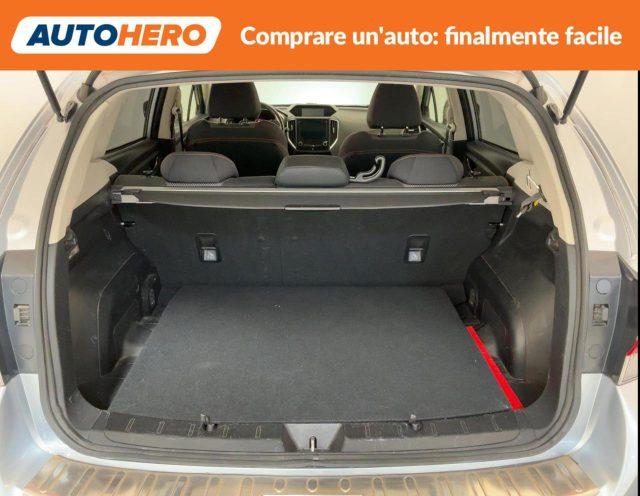 SUBARU XV 1.6i Lineartronic Style