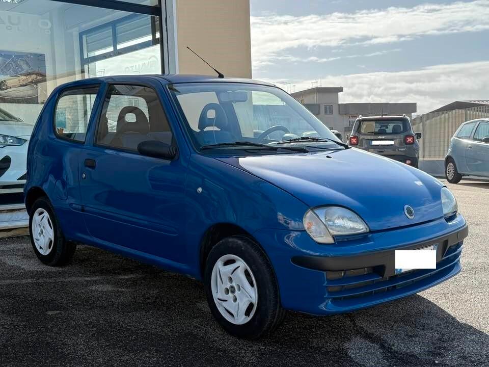 Fiat Seicento 1.1i cat Actual
