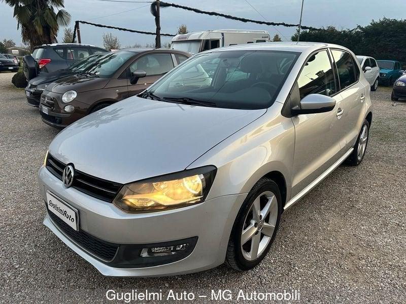 Volkswagen Polo Polo 1.4 5 porte Highline