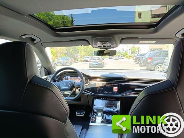 AUDI Q8 50 TDI 286 CV quattro tiptronic