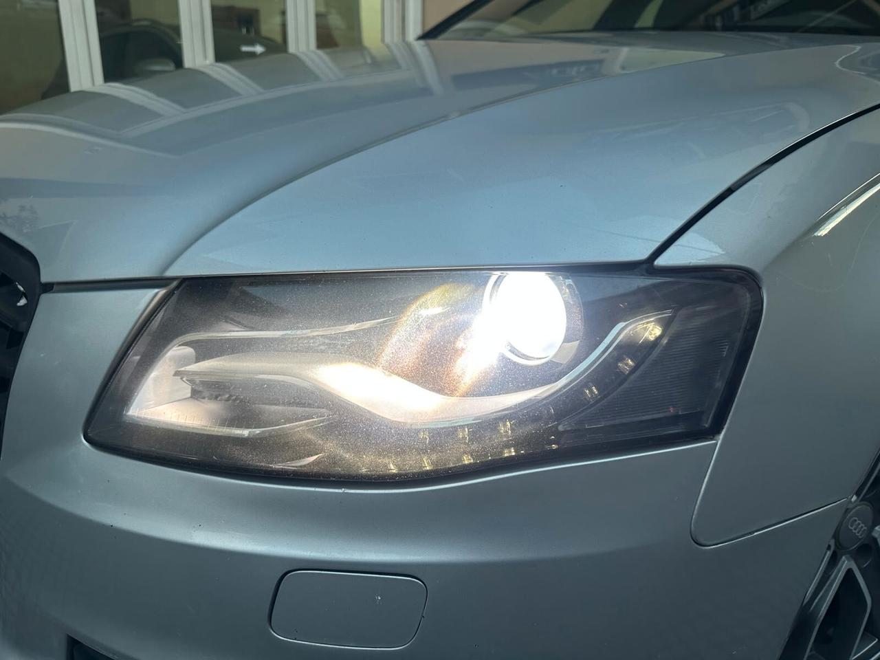 Audi A4 Avant 2.7 V6 TDI 190CV