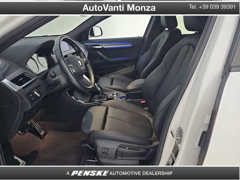 BMW X2 X2 xdrive20d Msport auto