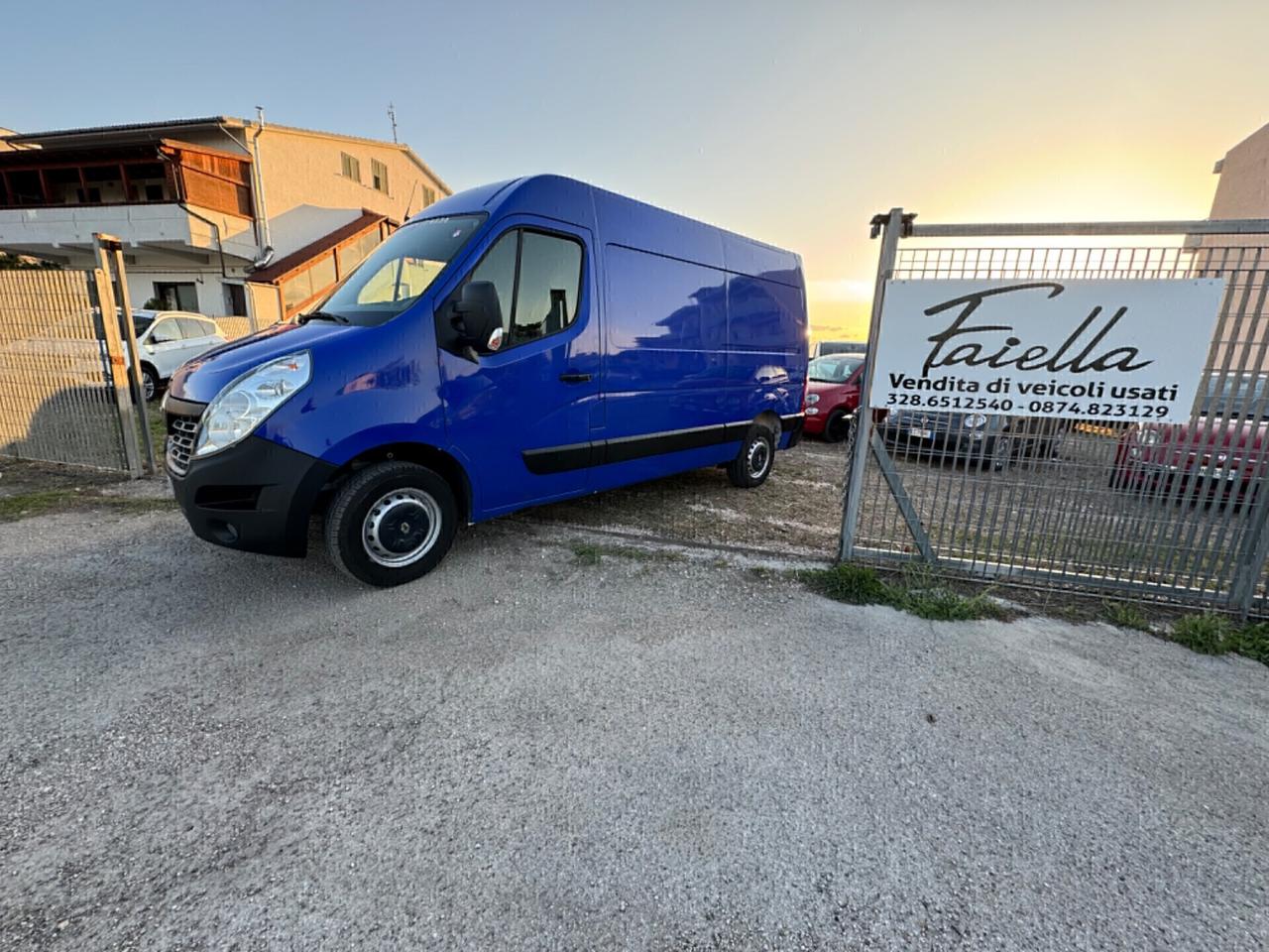 Renault Master T33 2.3 dCi/130 PM-TM Furgone