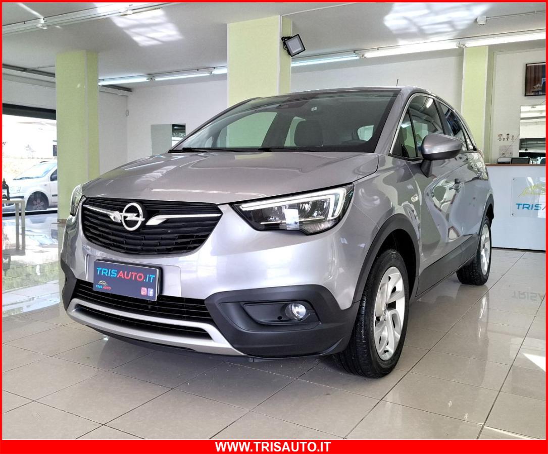 OPEL Crossland X 1.2 Aut. Innovation NEOPATENTATI (FULL LED+PELLE+NAVI)