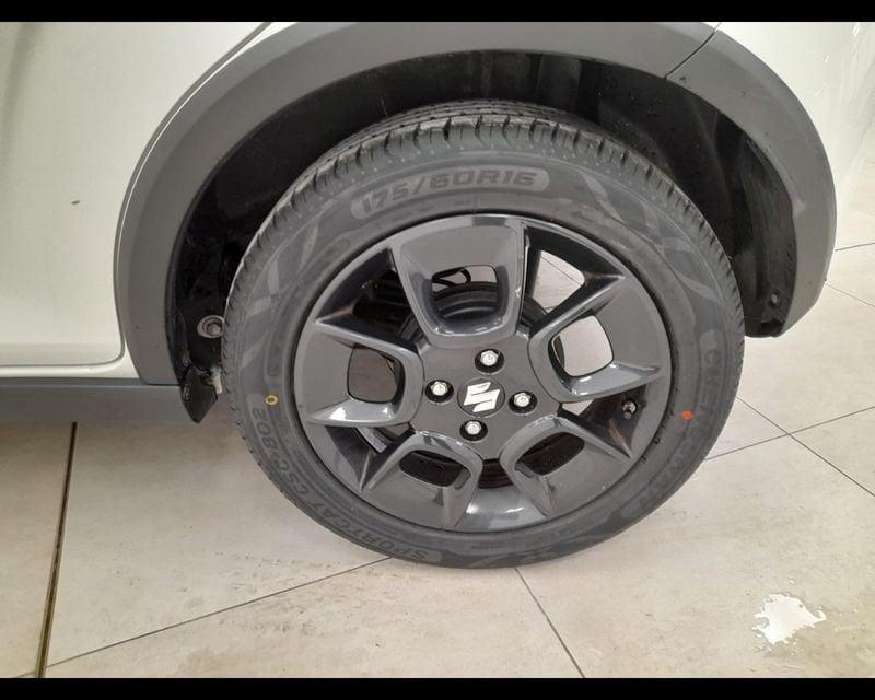 Suzuki Ignis III 1.2h Top 2wd