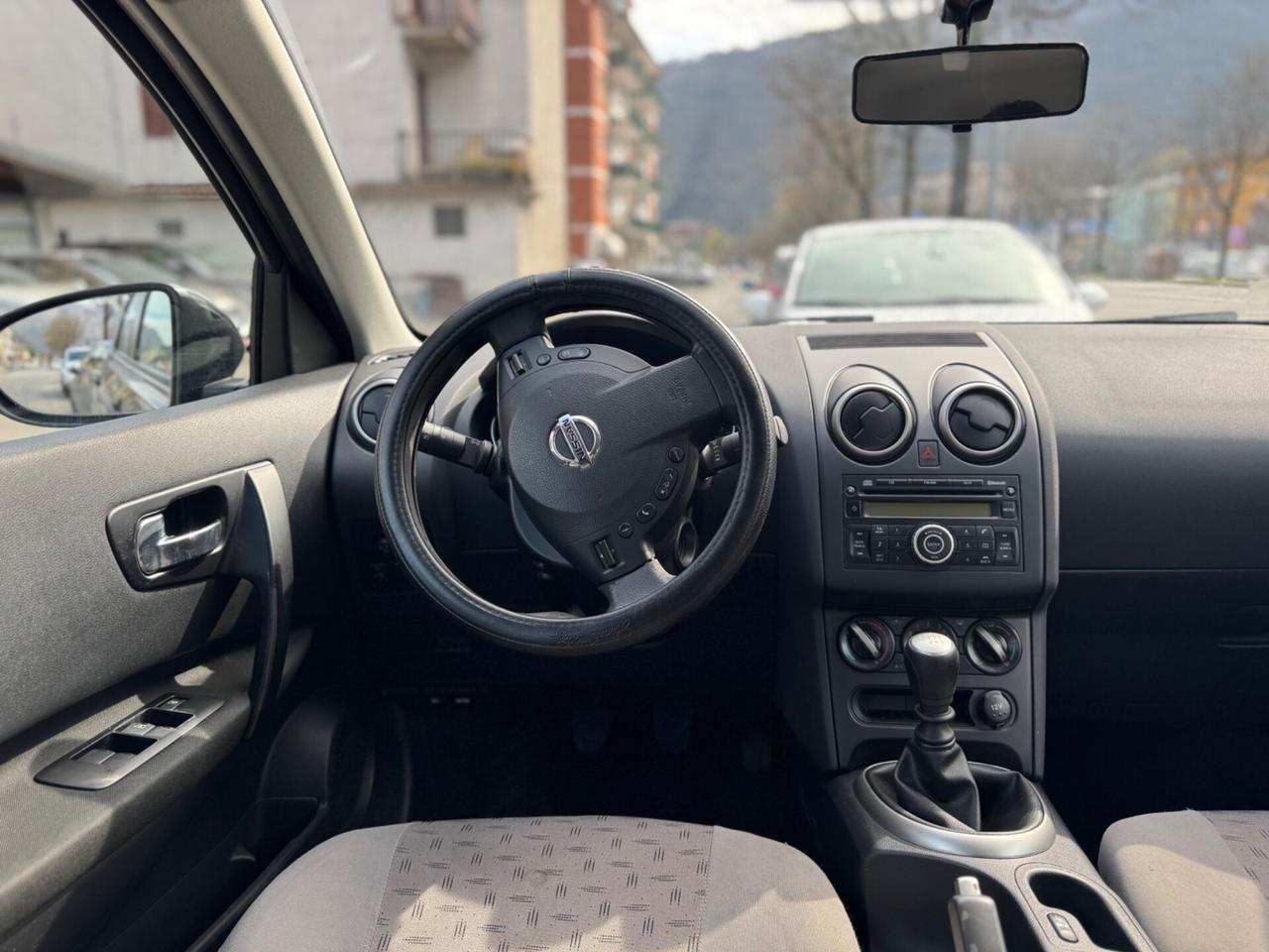 Nissan Qashqai 1.5 dCi DPF Tekna - GIA' TAGLIANDATO