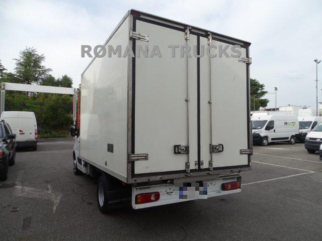 RENAULT Master 145CV CELLA ISOTERMICA IN ATP 0-4° FINO A 06/2026