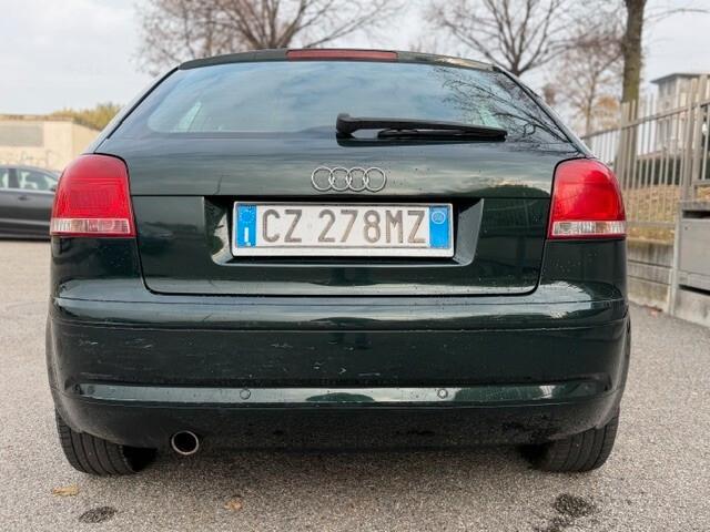 Audi A3 1.6 Ambition 3 porte