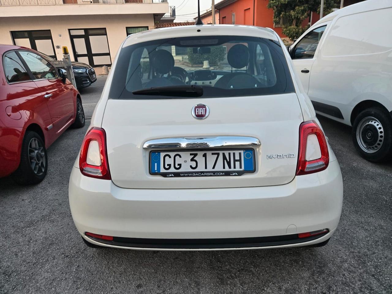 FIAT 500 CULT 1.0 70 cv HYBRID -PROMO SETTEMBRE GA FIN&SAFE-