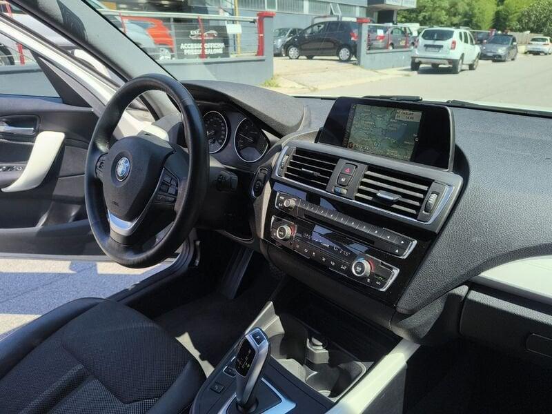 BMW Serie 1 120i Urban 5p auto (PREZZO REALE)