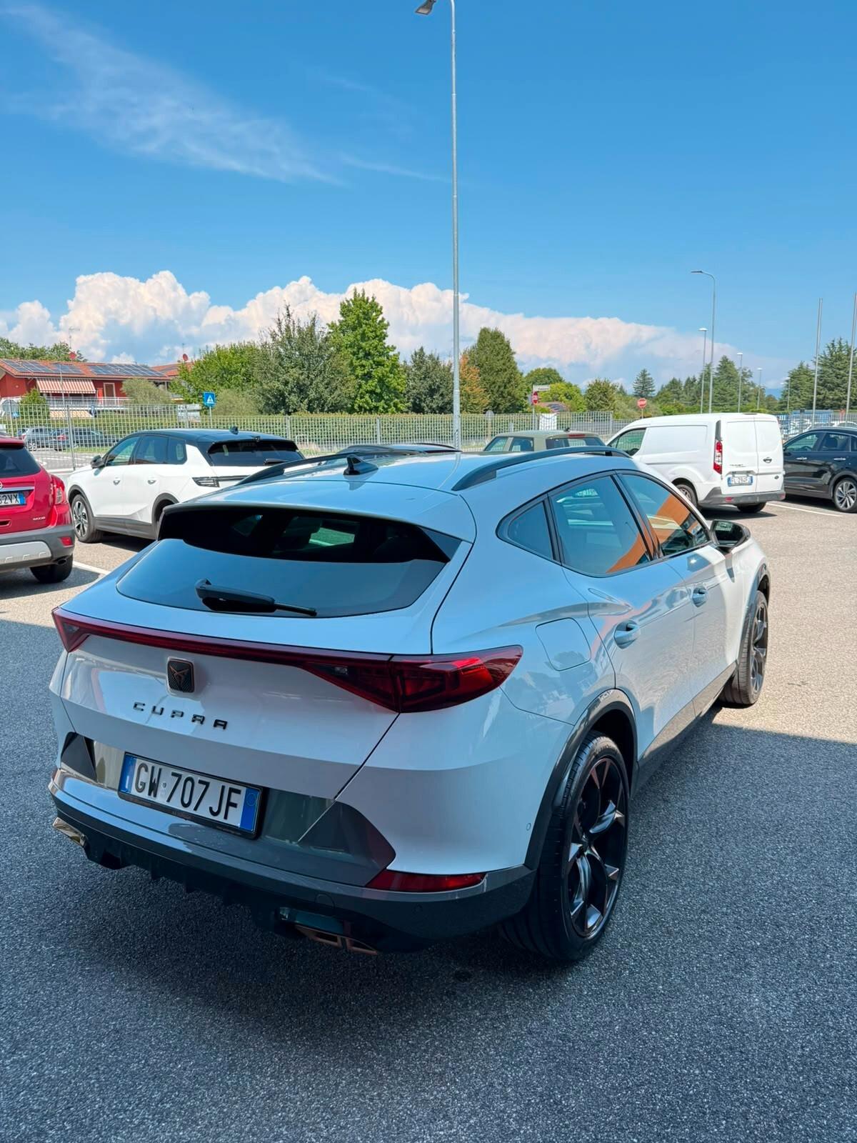 Cupra Formentor 1.5 e-Hybrid DSG VZ 245CV MY24