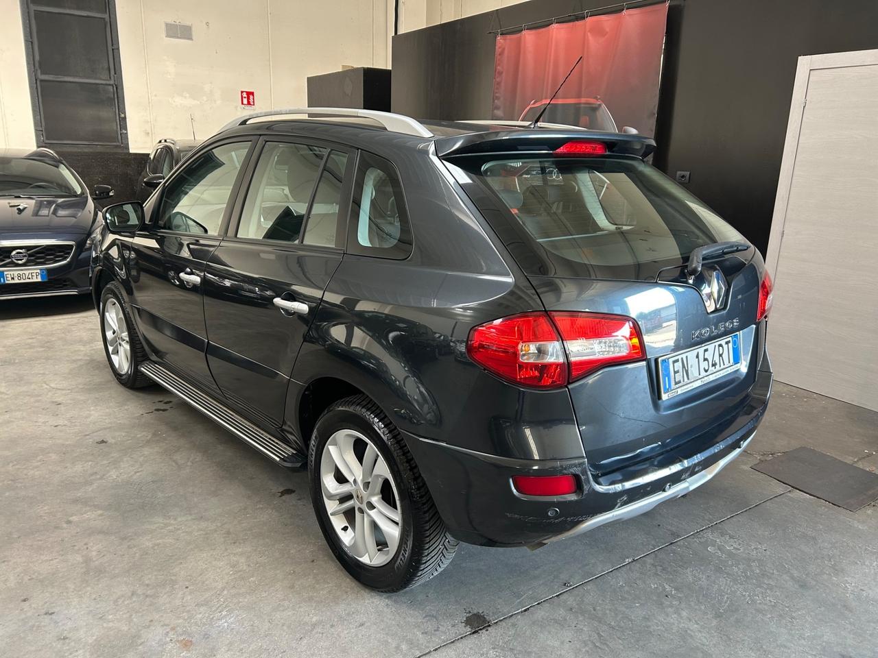 Renault Koleos 2.0 dCi 150CV 4X4 Dynamique