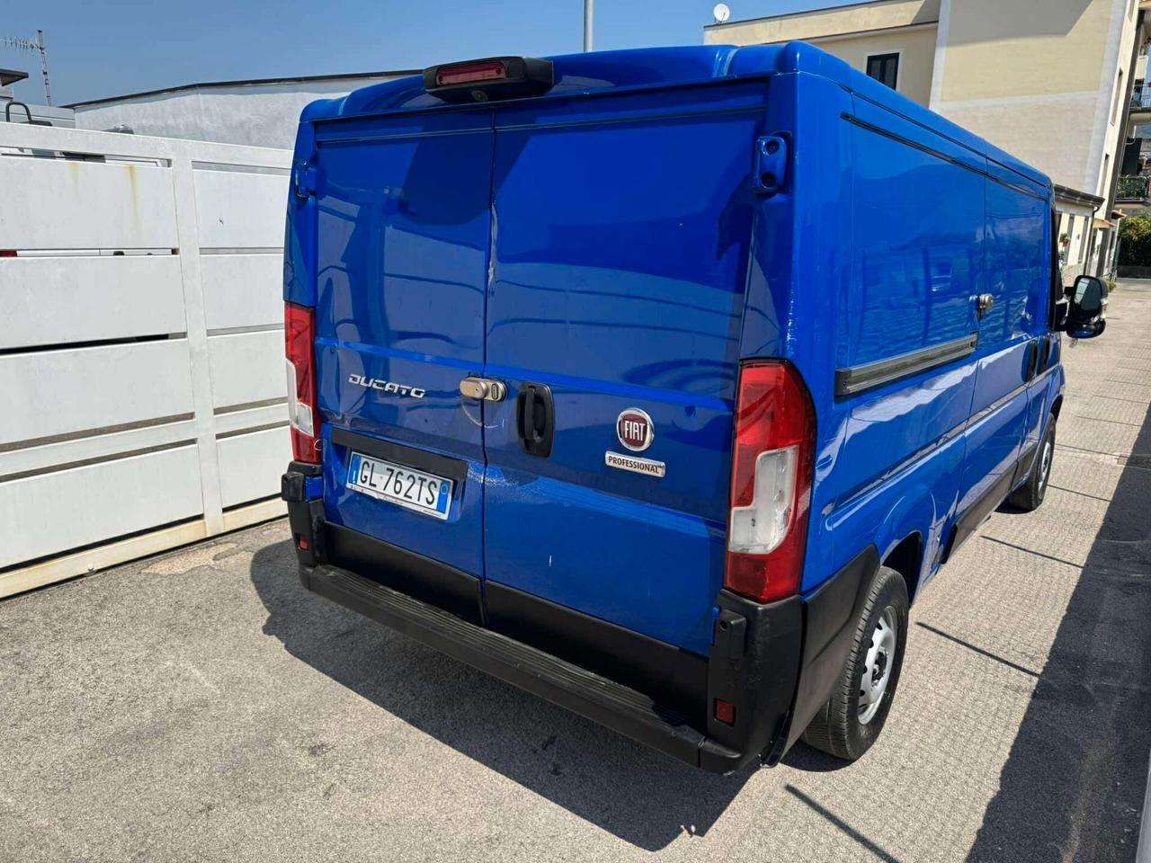 Fiat Ducato 33 2.2 Mjt 140CV Furgone-2022