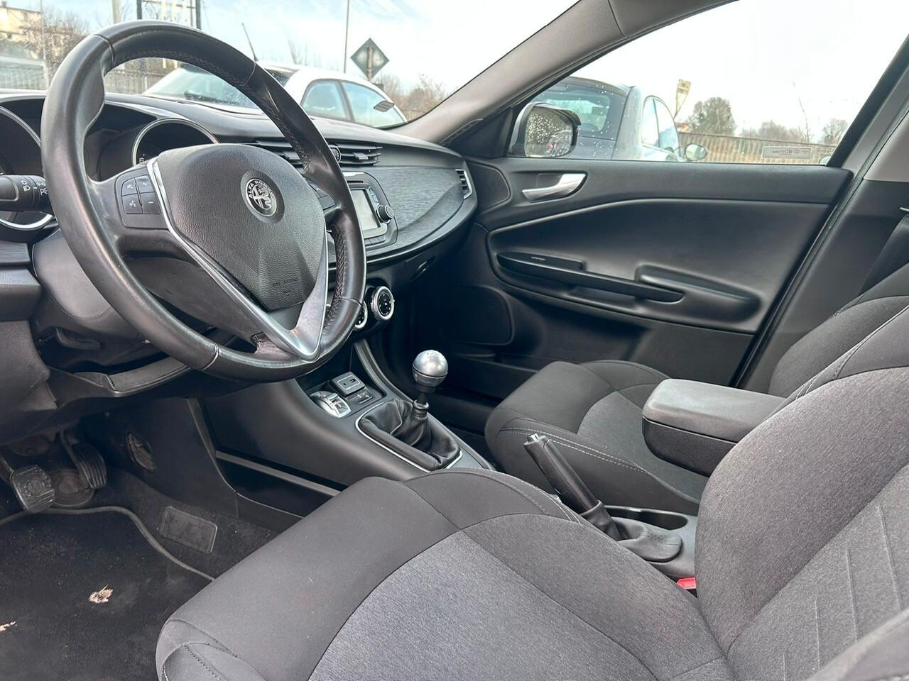 ALFA ROMEO Giulietta 1.4i 120CV - POSSIBILITA DI GPL