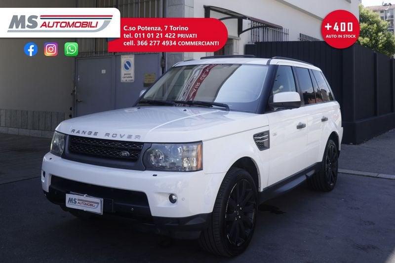 Land Rover Range Rover Sport Range Rover Sport 3.0 SDV6 HSE Tetto Unicoproprietario