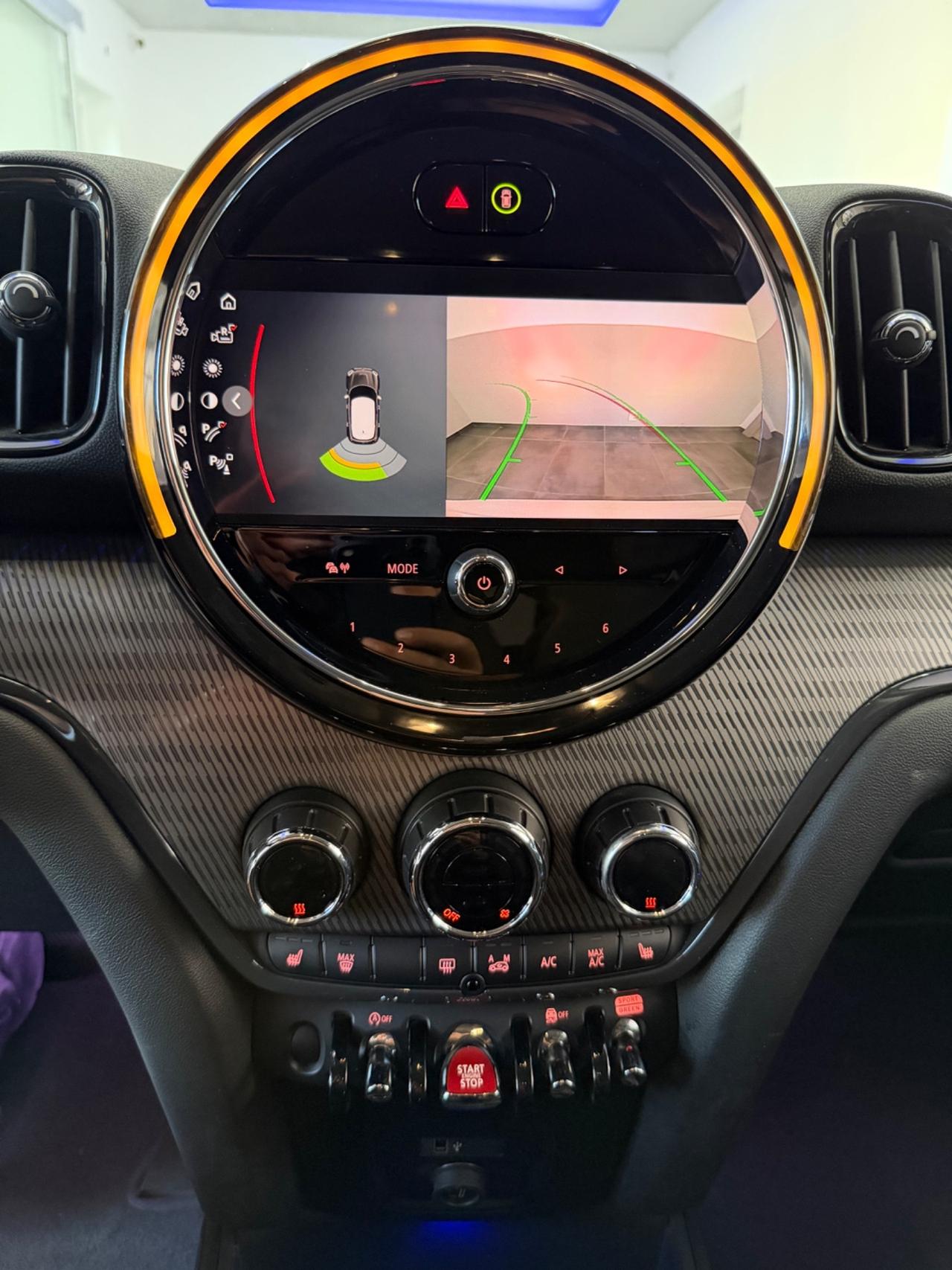 Mini Cooper D Countryman 2.0 JCW ALL4