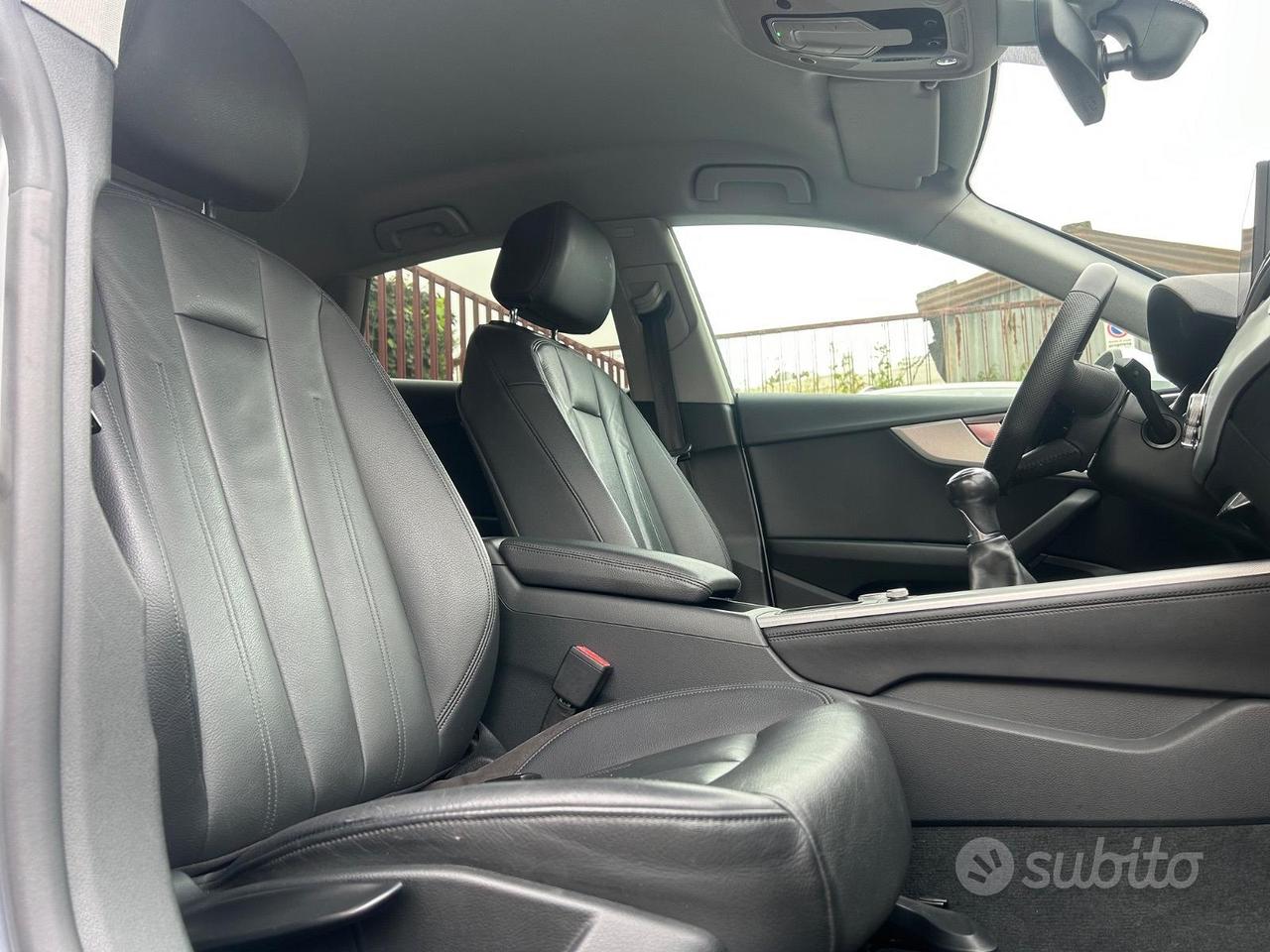 Audi A5 2.0 G-tron S-line