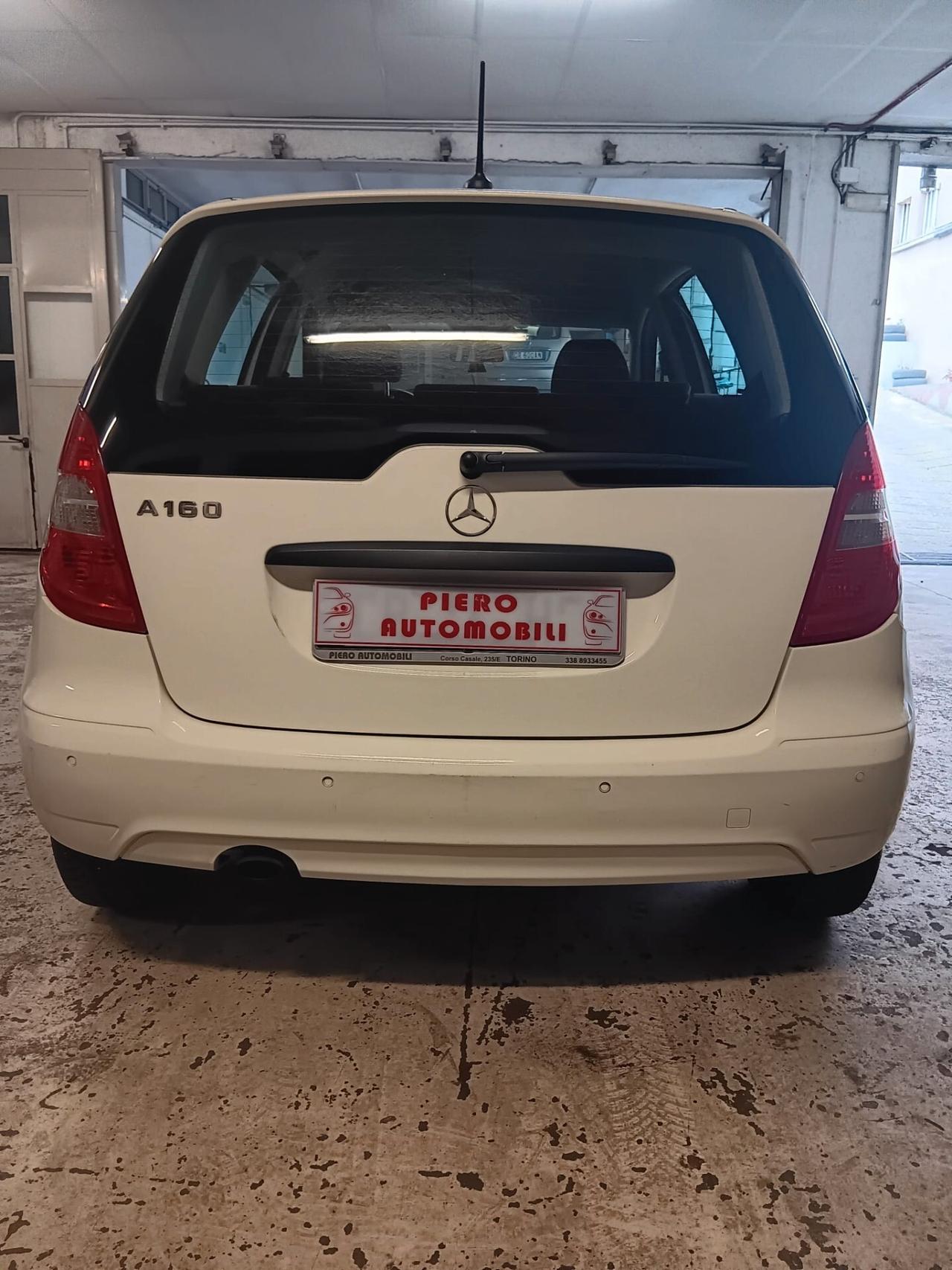 Mercedes-benz A 160 A 150 Elegance