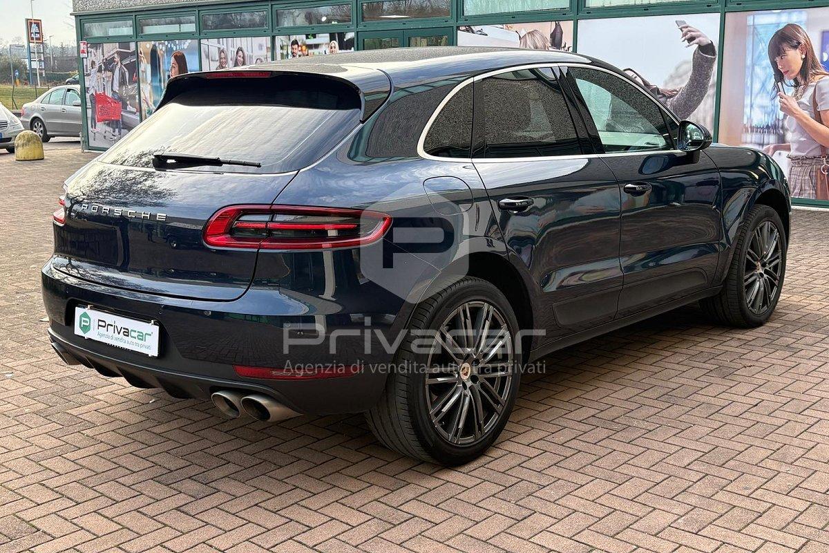 PORSCHE Macan 3.0 Diesel S