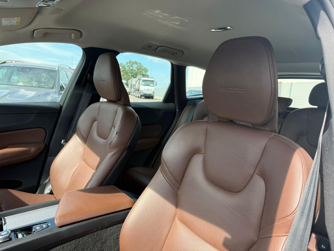 Volvo XC 60 XC60 B4 (d) AWD Geartronic Inscription