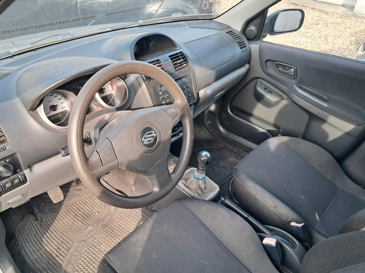 Suzuki Ignis 1.3 Multijet 70cv