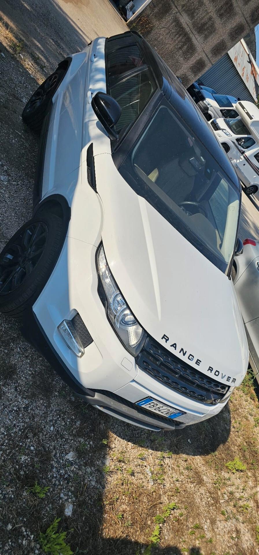 Land Rover Range Evoque 2.0 TD4 150 CV 5p. SE Dynamic