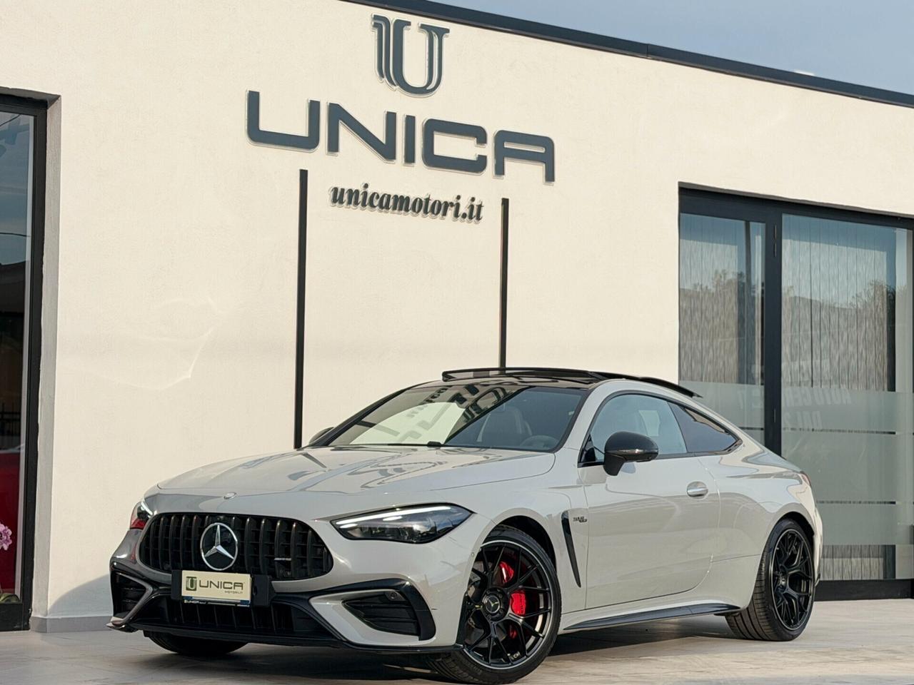 Mercedes-benz CLE 53 AMG 450 CV Coupé 4Matic+ Premium Plus IVA ESPOSTA
