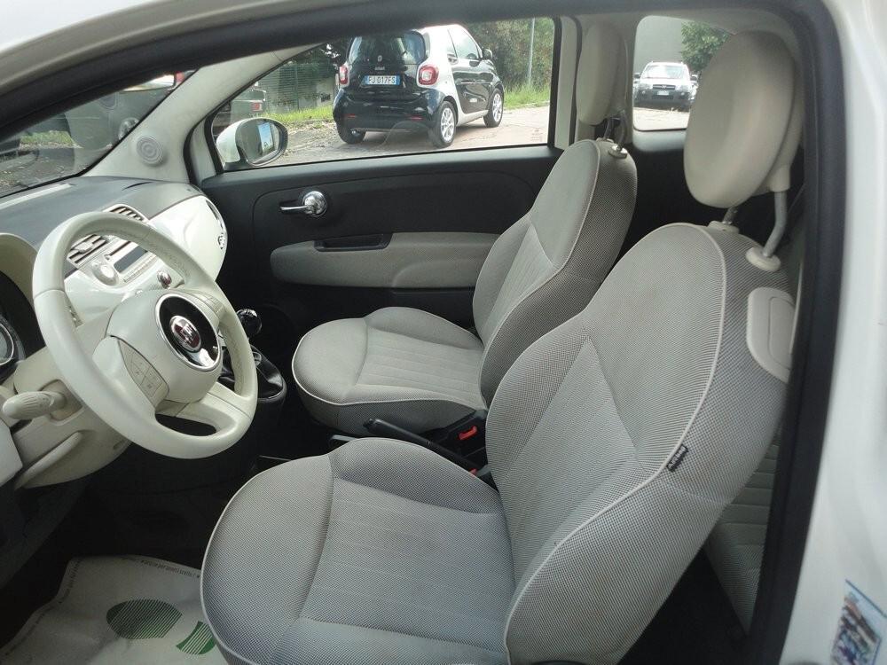 Fiat 500 1.3 Multijet 16V 95 CV Lounge