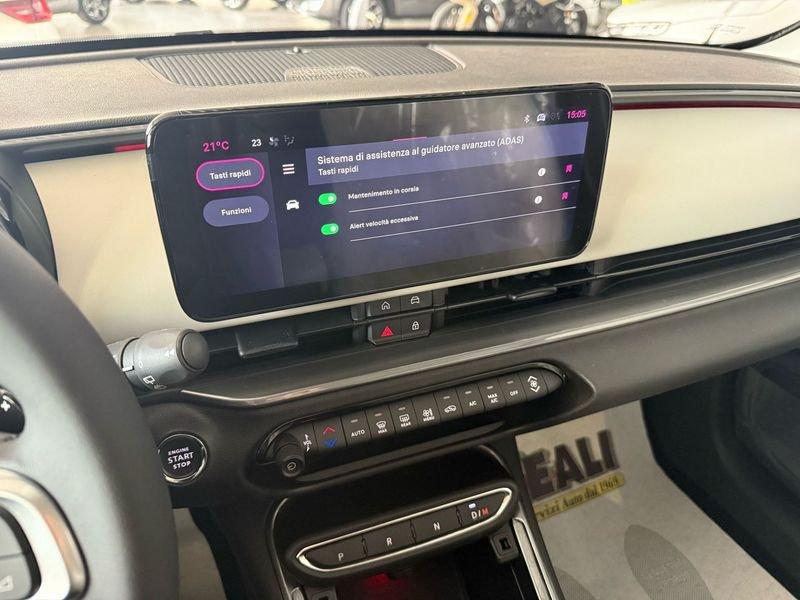 FIAT 600 600 5p Hybrid 136cv DCT MHEV La Prima