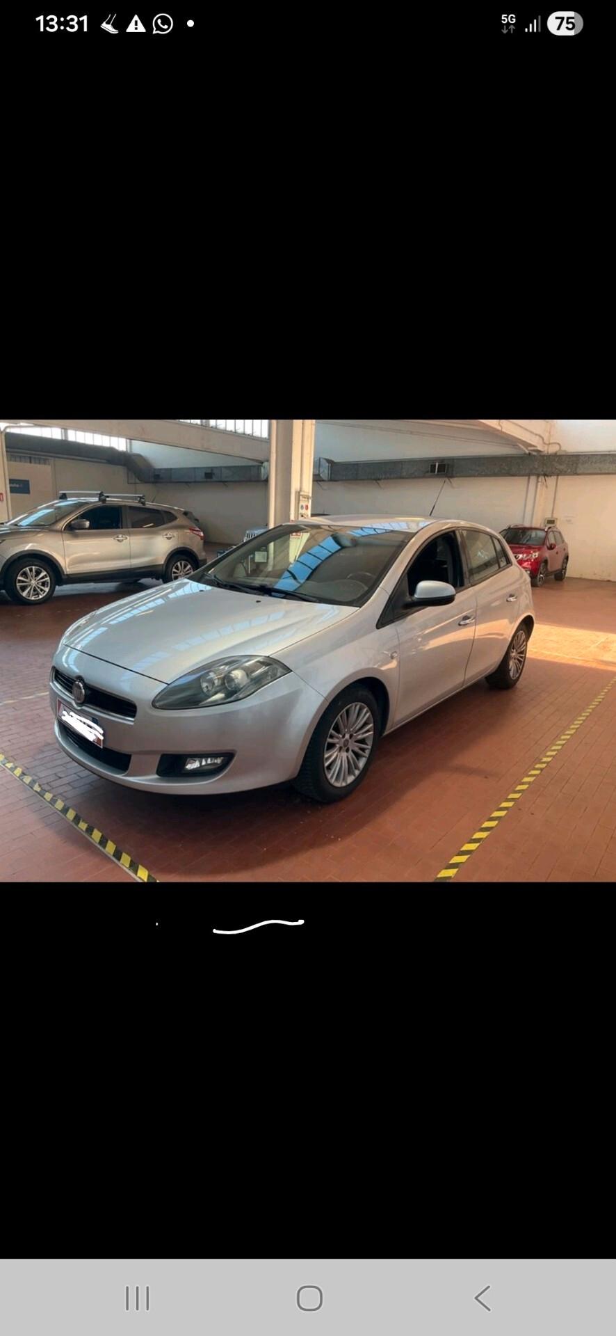 Fiat Bravo 1.4 EasyPower Dynamic