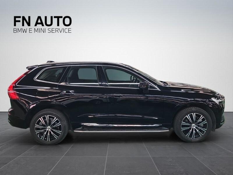 VOLVO XC60 (2017-->) XC60 T6 Recharge Plug-in H...