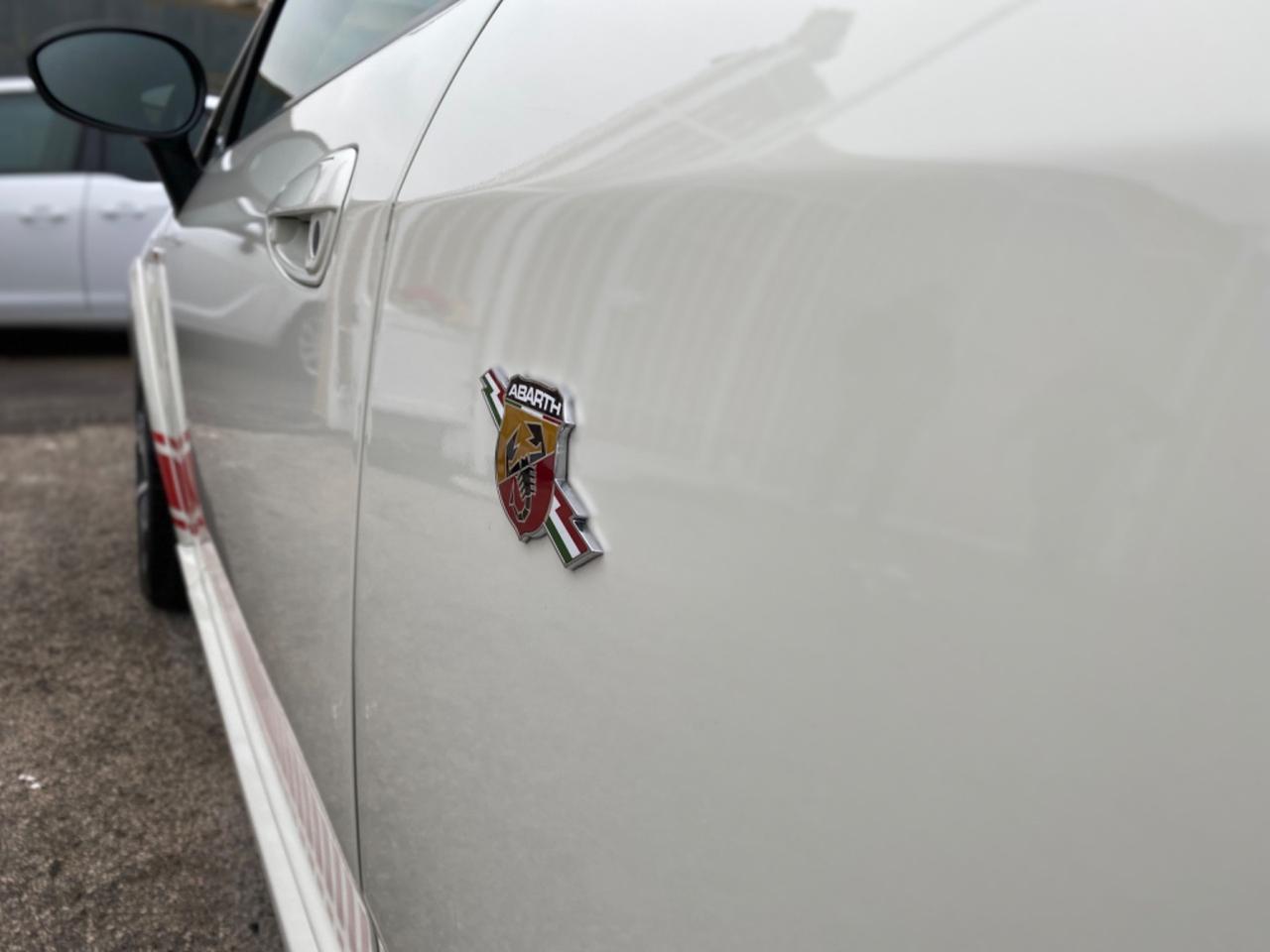 Abarth Punto EVO 1.4 16V Turbo Multiair 165CV