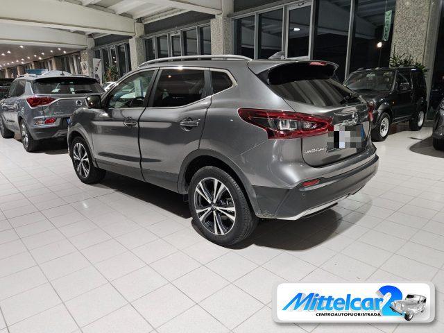 NISSAN Qashqai 1.5 dCi 115 CV DCT N-Tec