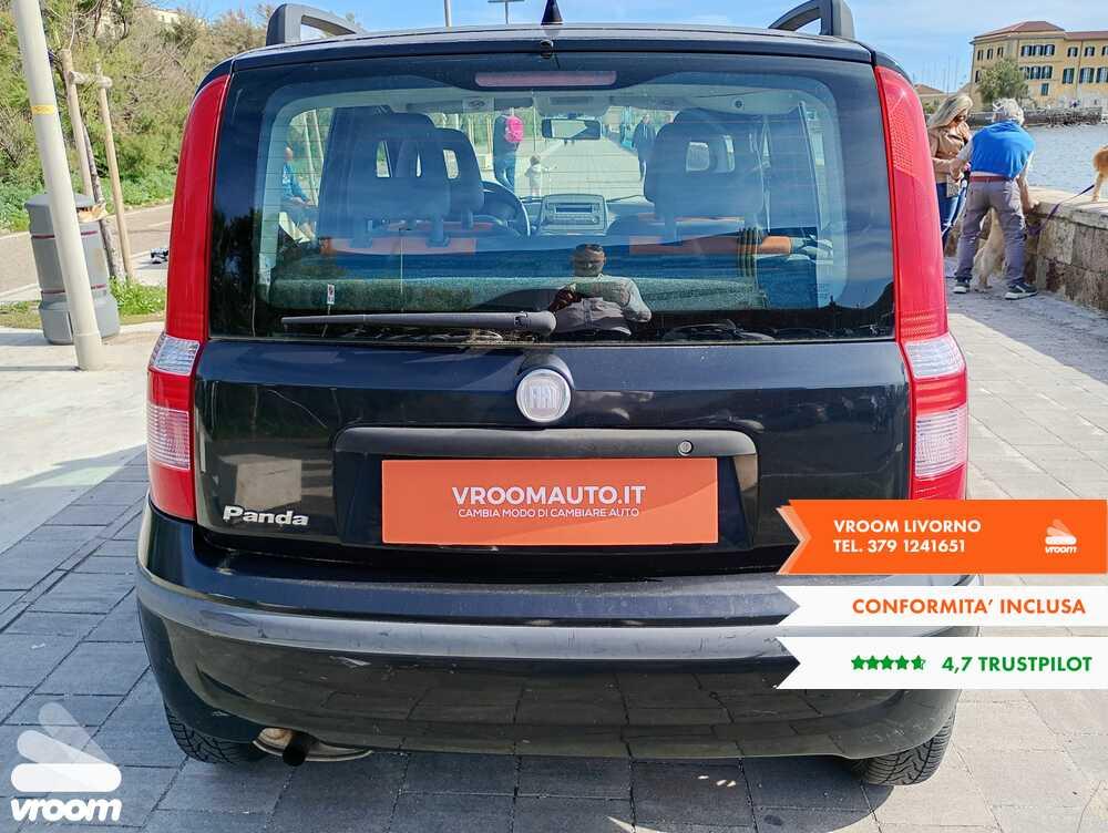 FIAT Panda 2ª serie Panda 1.2 Alessi