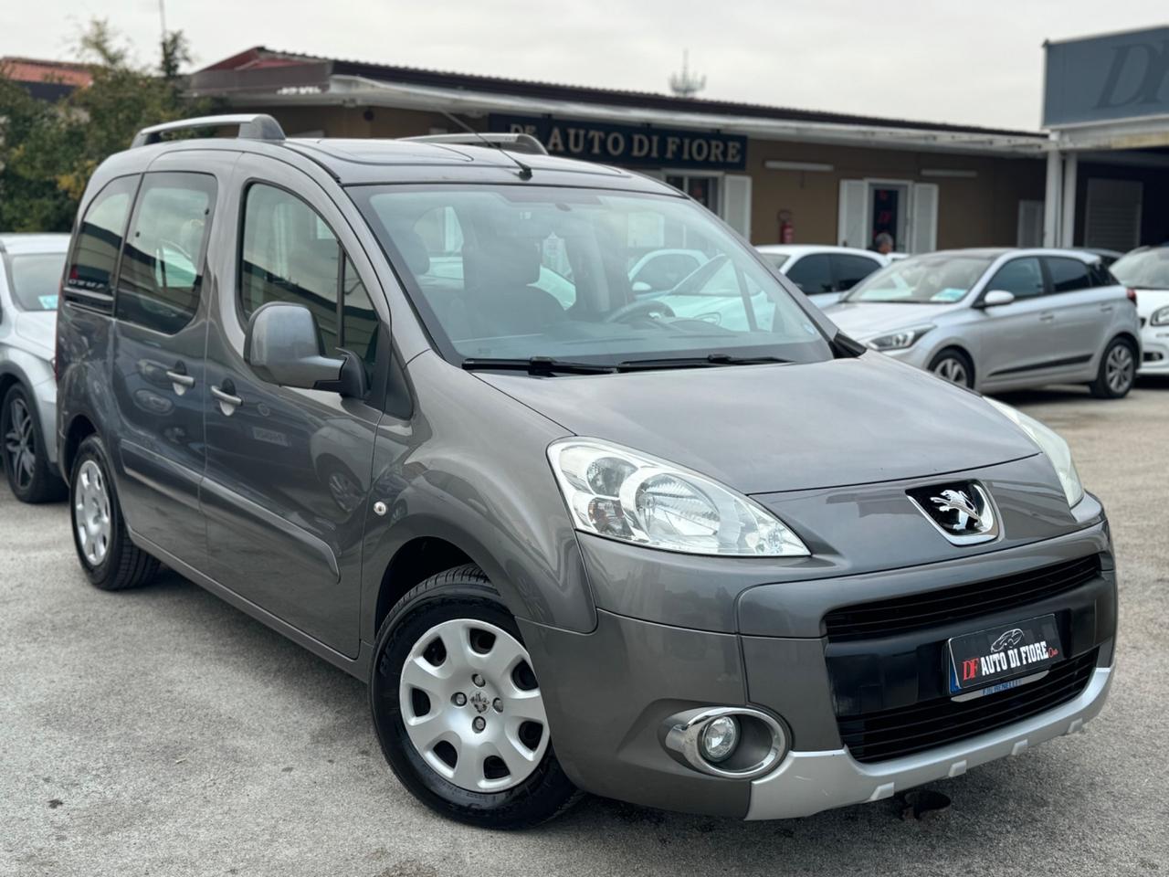 Peugeot Partner Tepee 1.6 HDi 92CV Premium Tetto