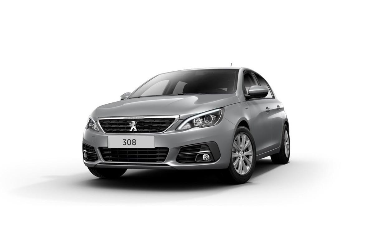 PEUGEOT 308 II 2018 - 308 5p 1.6 bluehdi Business s&s 100cv