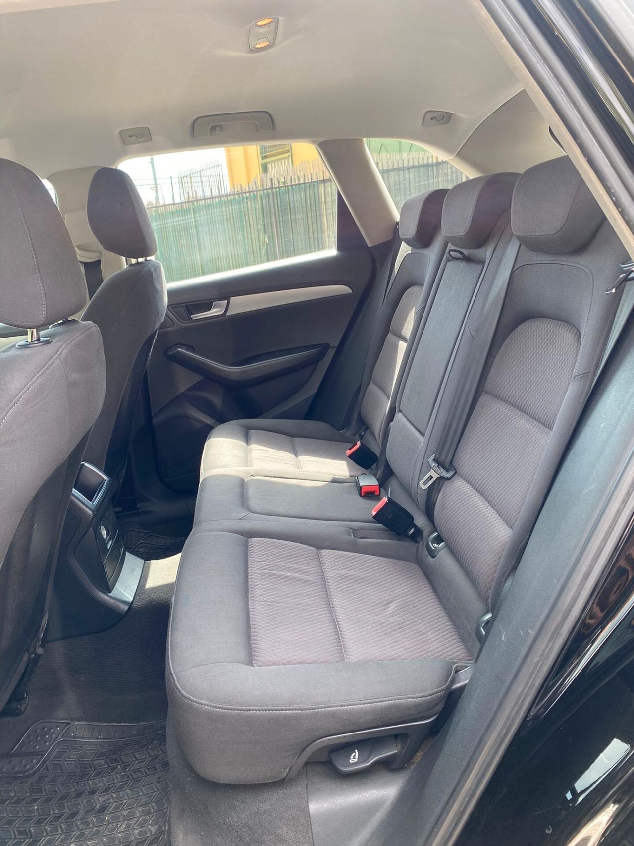 Audi Q5 2.0 TDI 170 CV quattro S tronic